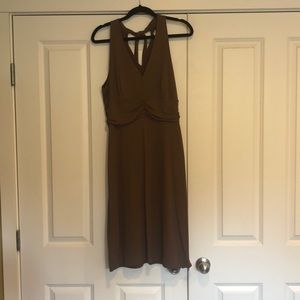 Ann Taylor LOFT A-line dress.